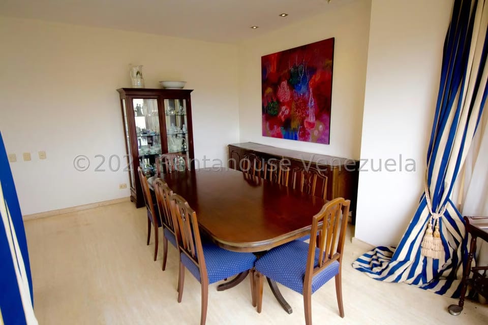 Apartamento (Duplex) en Venta en Los Samanes, Distrito Metropolitano - 3