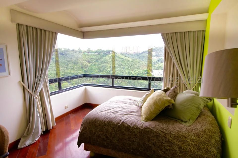 Apartamento (Duplex) en Venta en Los Samanes, Distrito Metropolitano - 22