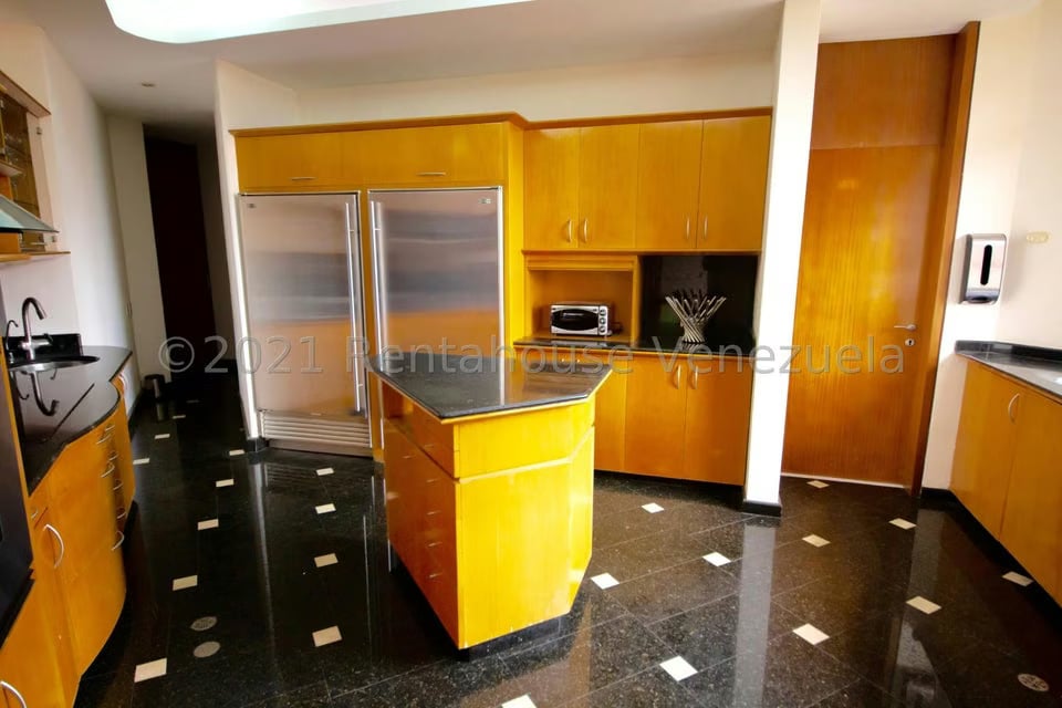 Apartamento (Duplex) en Venta en Los Samanes, Distrito Metropolitano - 28