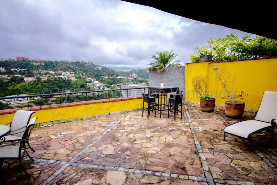 Apartamento (Duplex) en Venta en Los Samanes, Distrito Metropolitano - 44