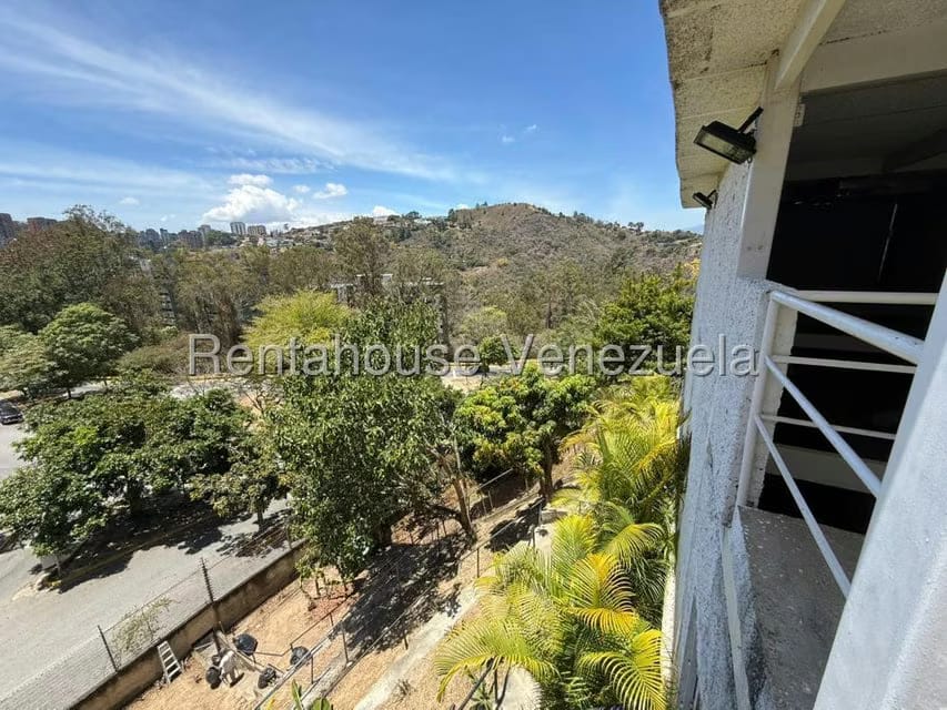 Casa (Duplex) en Venta en Los Naranjos del Cafetal, Distrito Metropolitano - 21