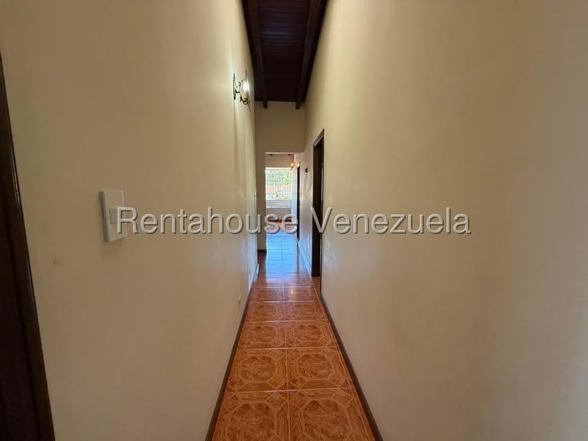 Casa (Duplex) en Venta en Los Naranjos del Cafetal, Distrito Metropolitano - 22