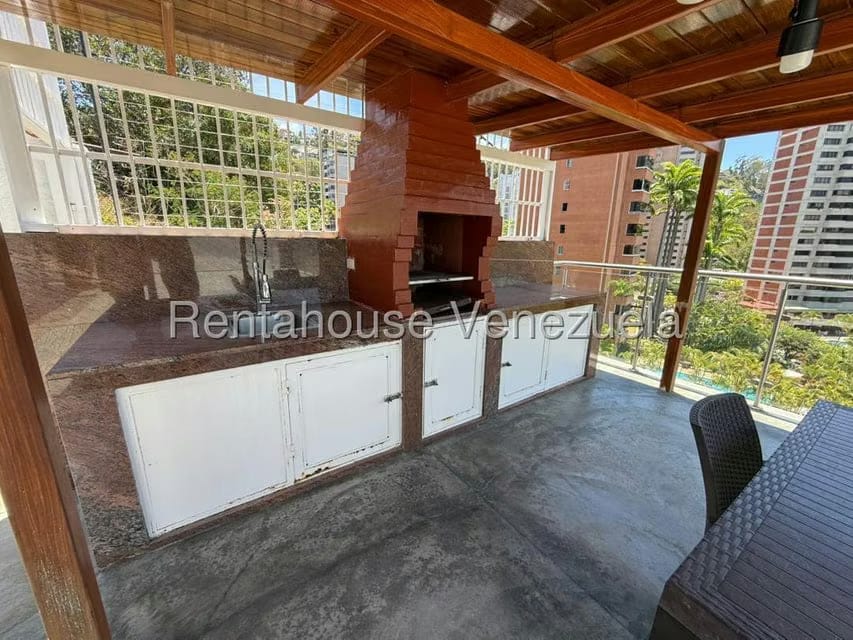 Casa (Duplex) en Venta en Los Naranjos del Cafetal, Distrito Metropolitano - 10