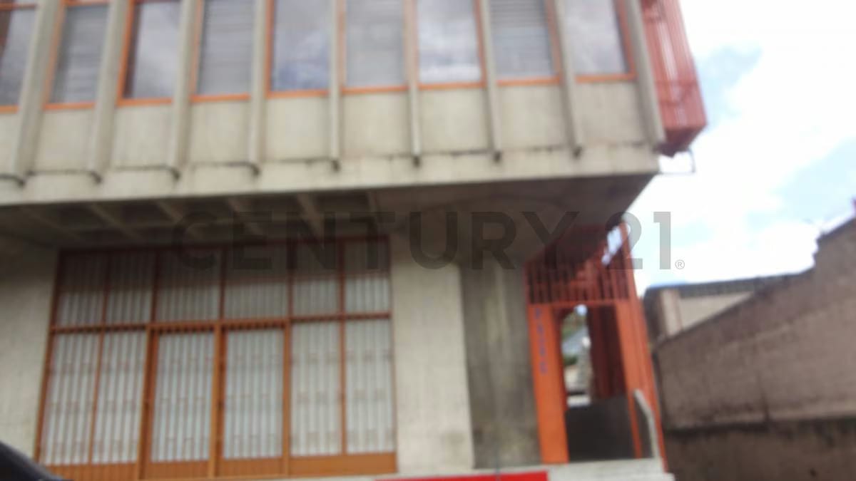 Alquiler de Excelente local industrial La Yaguara, Av. Ppl. Antimano