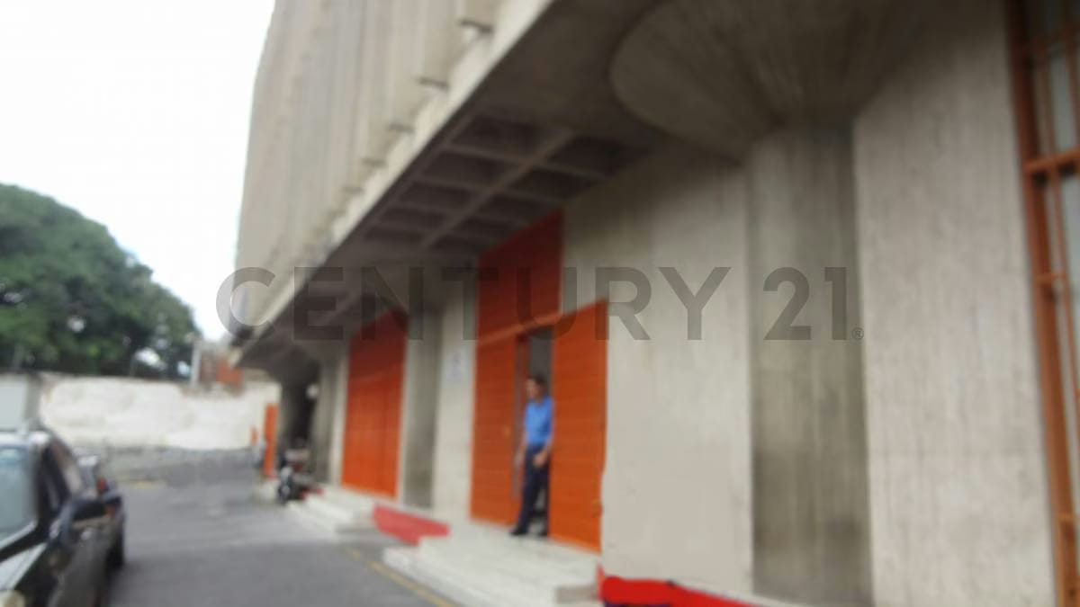 Alquiler de Excelente local industrial La Yaguara, Av. Ppl. Antimano - 5