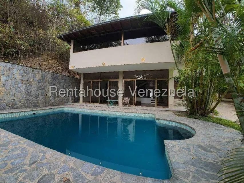 Casa (Casas de Campo) en Venta en Oripoto, Distrito Metropolitano - 2