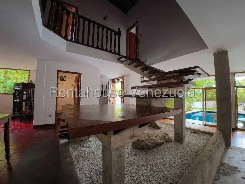 Casa (Casas de Campo) en Venta en Oripoto, Distrito Metropolitano - 12