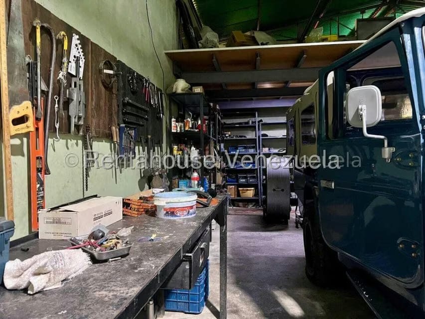 Casa (Casas de Campo) en Venta en Oripoto, Distrito Metropolitano - 44