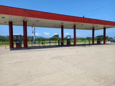 Estacion de Servicio