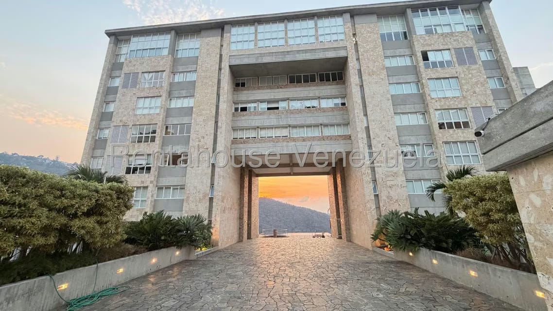 Apartamento (1 Nivel) en Venta en Solar del Hatillo, Distrito Metropolitano