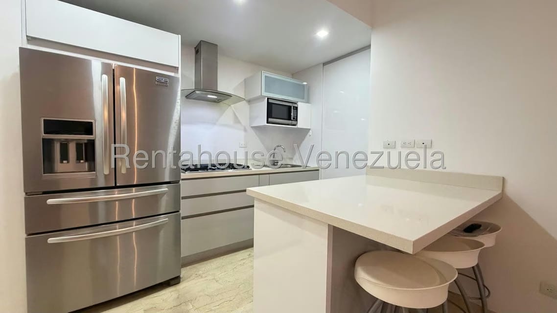 Apartamento (1 Nivel) en Venta en Solar del Hatillo, Distrito Metropolitano - 14