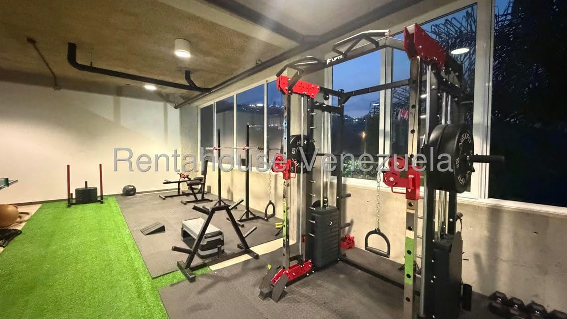 Apartamento (1 Nivel) en Venta en Solar del Hatillo, Distrito Metropolitano - 27