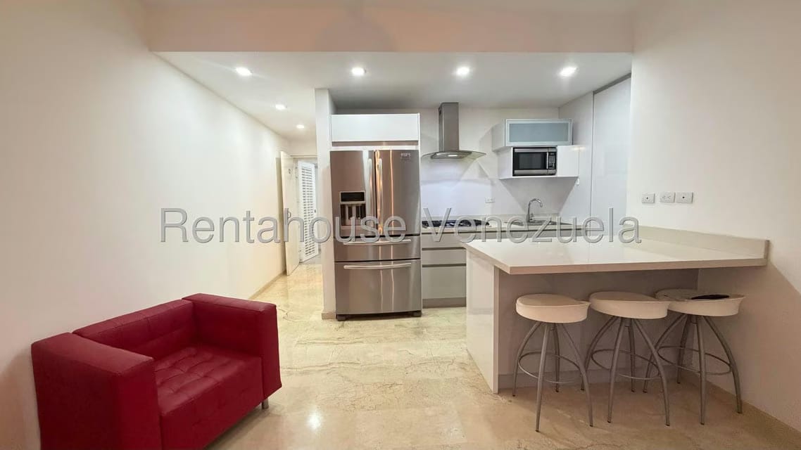 Apartamento (1 Nivel) en Venta en Solar del Hatillo, Distrito Metropolitano - 10