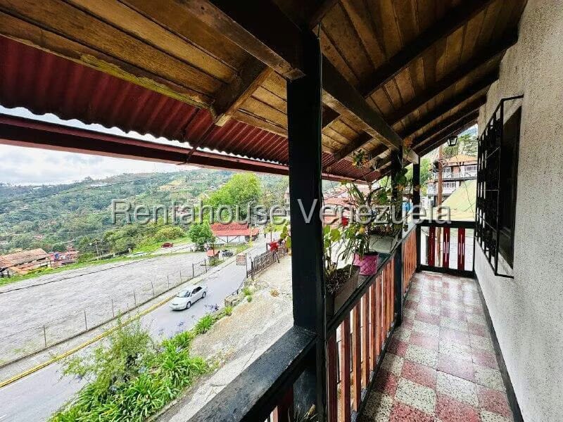 Casa (Colonial) en Venta en La Colonia Tovar, Aragua - 12