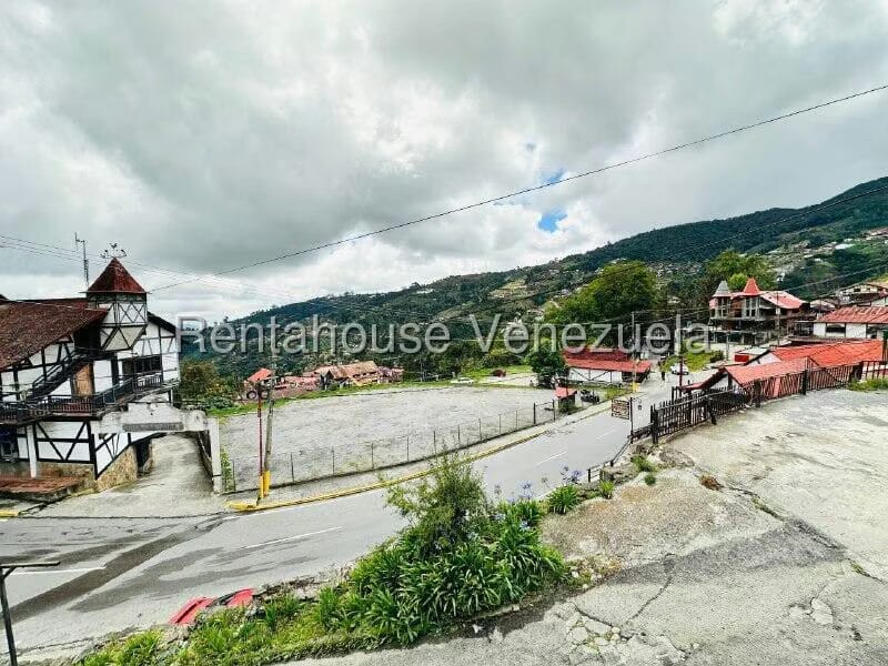 Casa (Colonial) en Venta en La Colonia Tovar, Aragua - 14