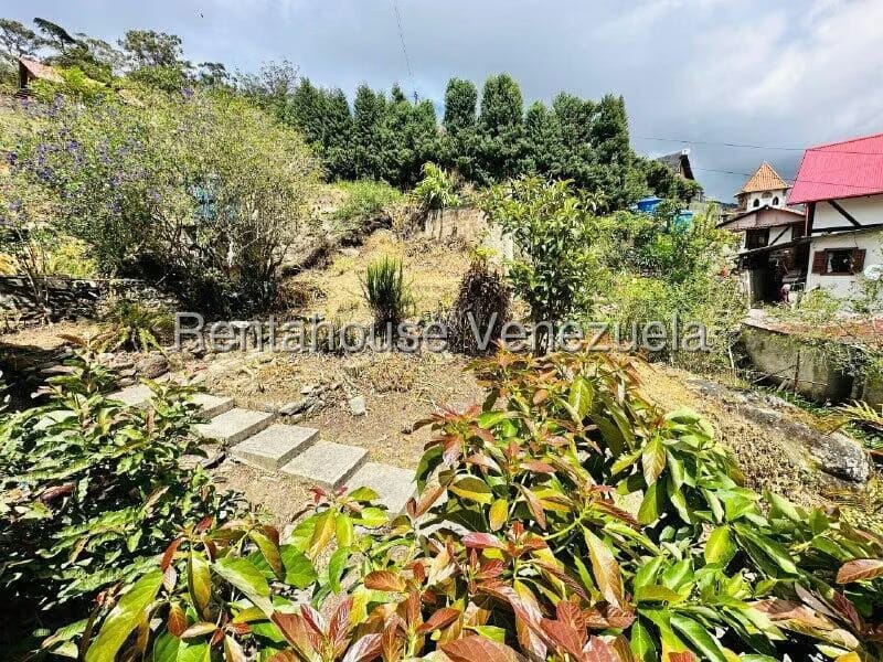 Casa (Colonial) en Venta en La Colonia Tovar, Aragua - 20