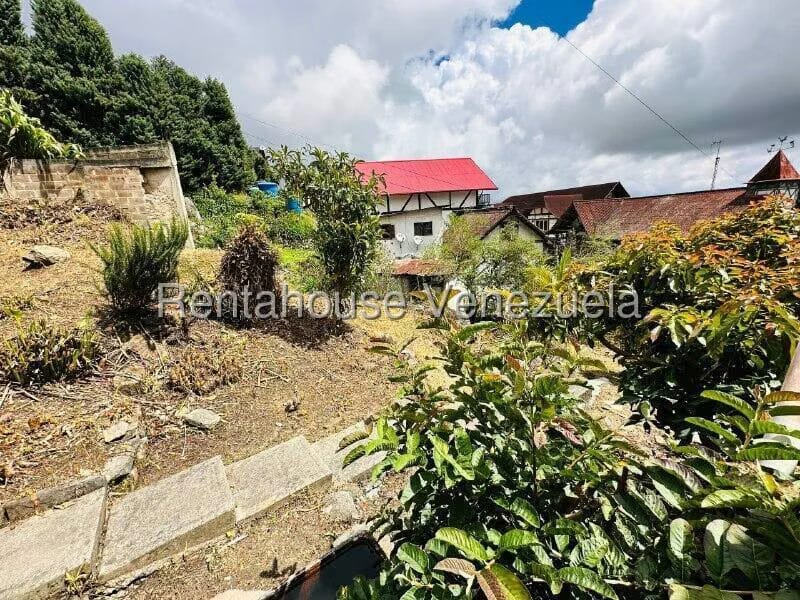 Casa (Colonial) en Venta en La Colonia Tovar, Aragua - 21