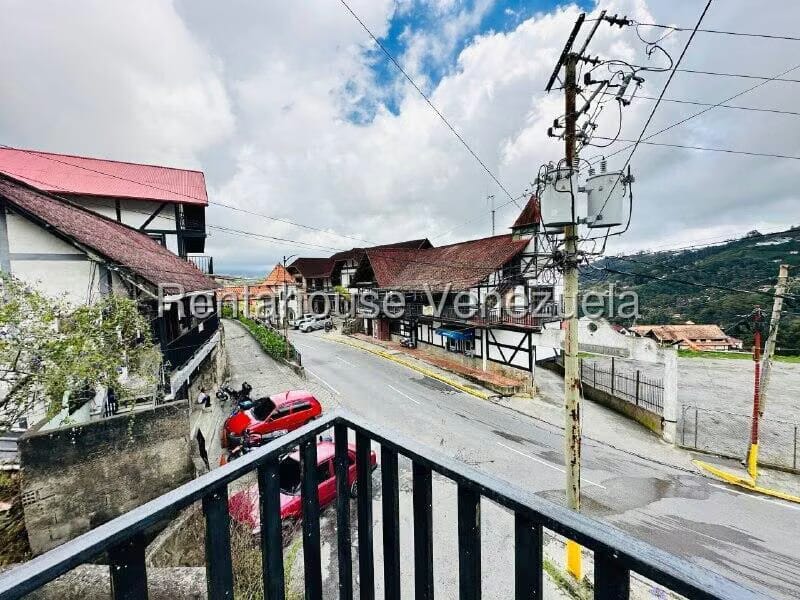 Casa (Colonial) en Venta en La Colonia Tovar, Aragua - 25