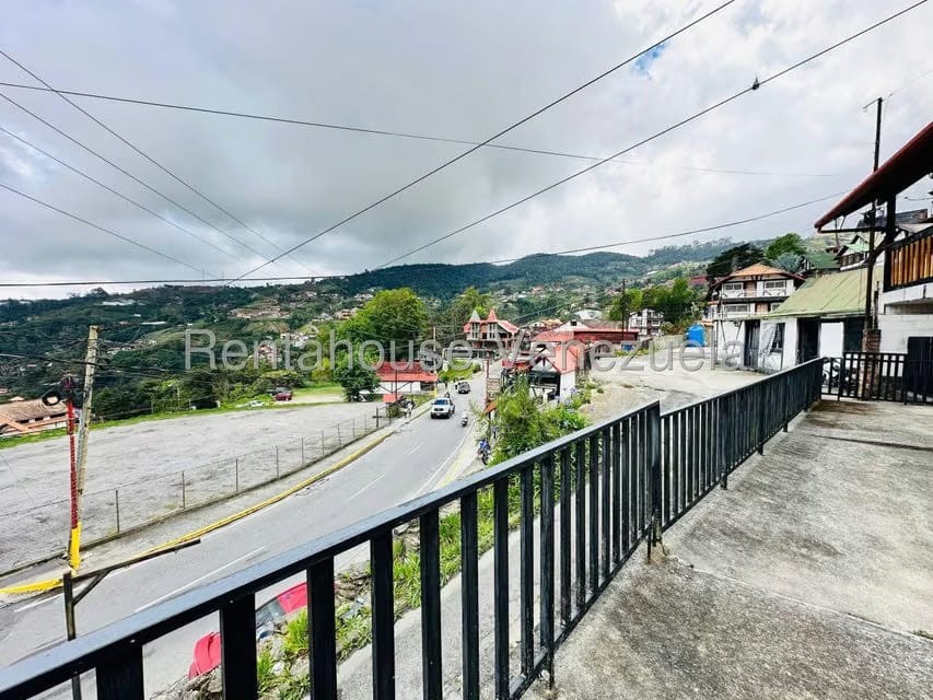 Casa (Colonial) en Venta en La Colonia Tovar, Aragua - 26