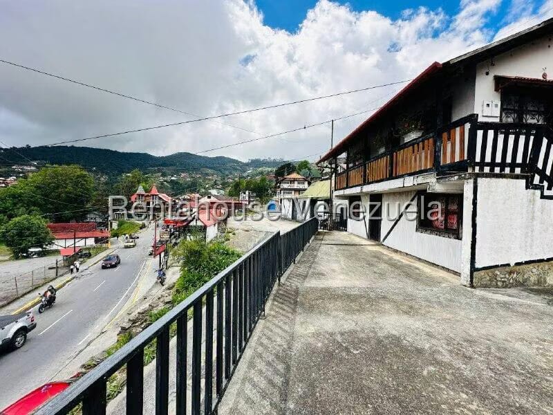 Casa (Colonial) en Venta en La Colonia Tovar, Aragua - 27