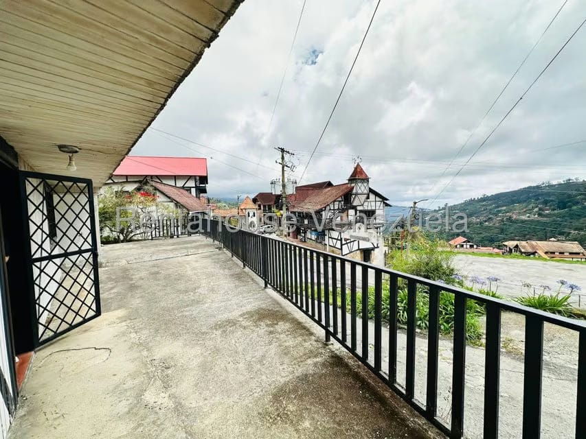 Casa (Colonial) en Venta en La Colonia Tovar, Aragua - 28