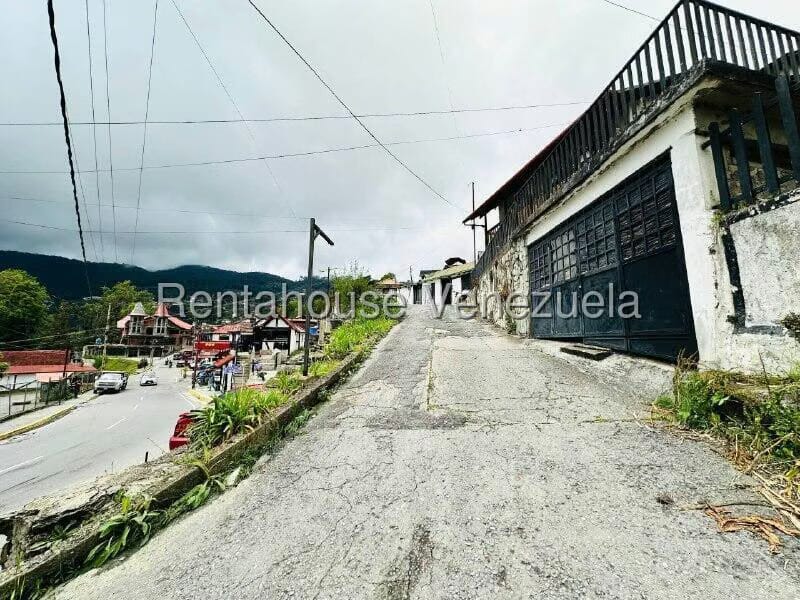 Casa (Colonial) en Venta en La Colonia Tovar, Aragua - 29