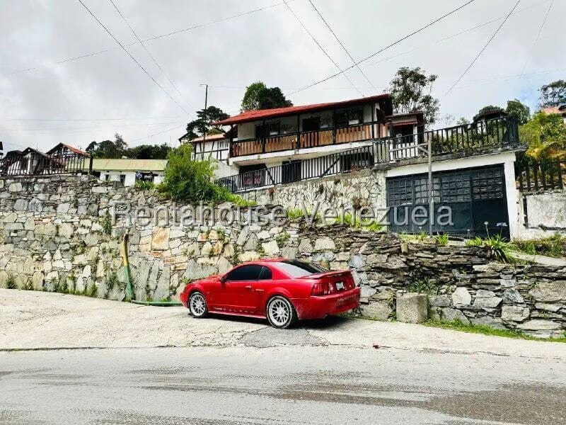 Casa (Colonial) en Venta en La Colonia Tovar, Aragua - 34