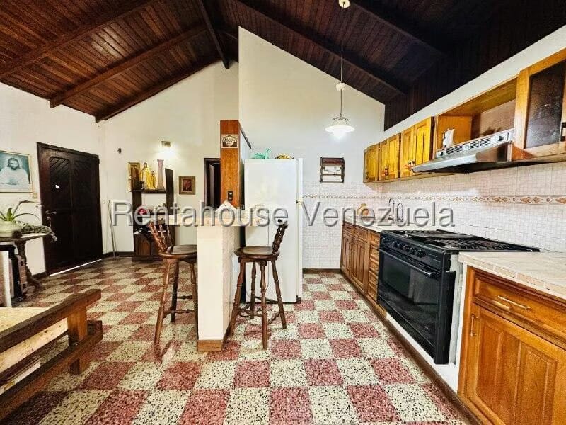 Casa (Colonial) en Venta en La Colonia Tovar, Aragua - 6
