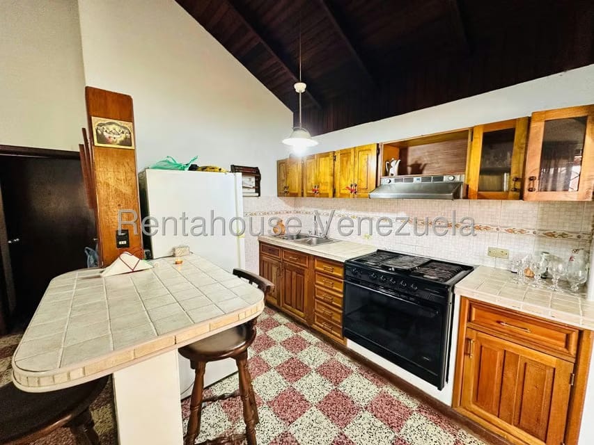 Casa (Colonial) en Venta en La Colonia Tovar, Aragua - 7