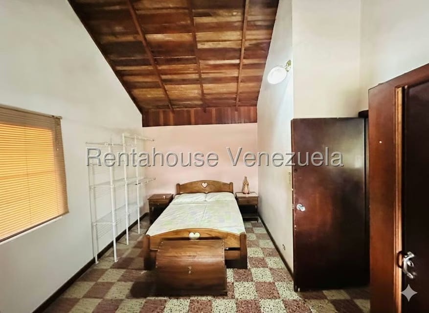 Casa (Colonial) en Venta en La Colonia Tovar, Aragua - 8