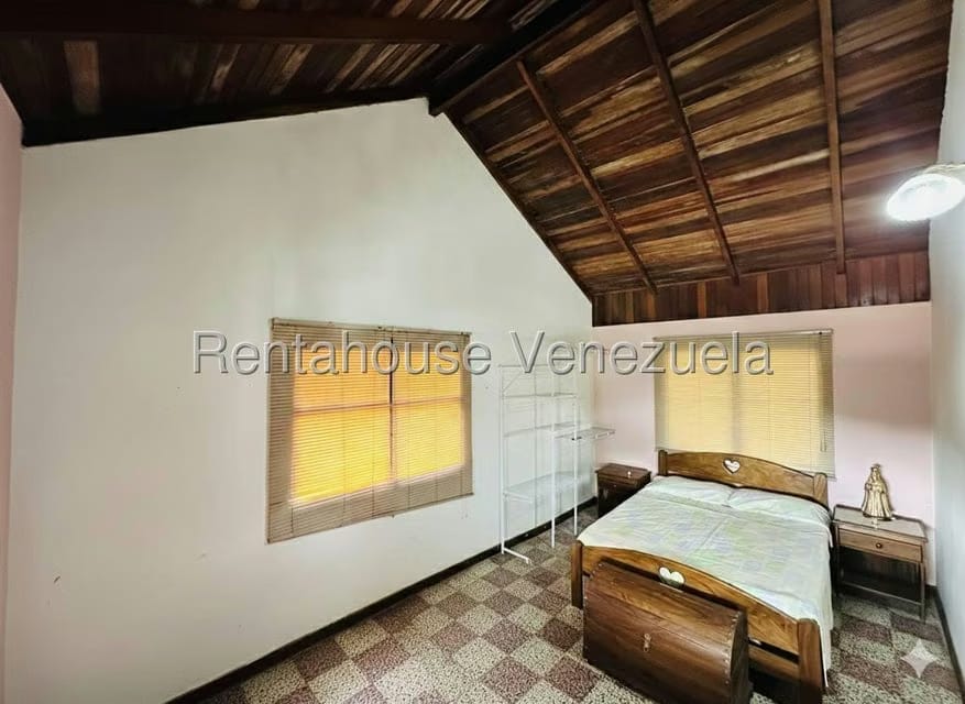 Casa (Colonial) en Venta en La Colonia Tovar, Aragua - 9
