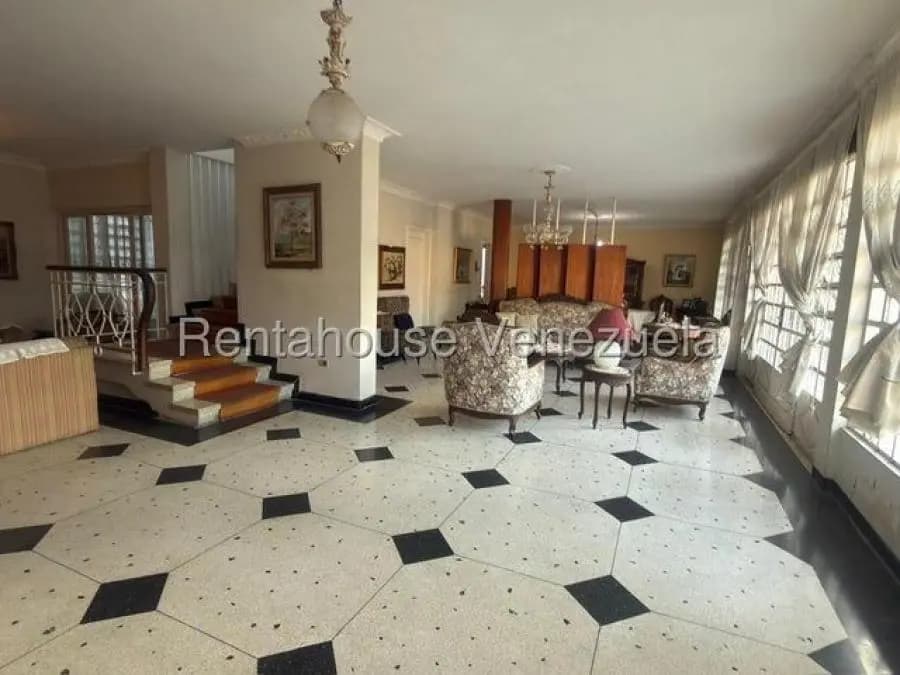 Casa en Venta en colinas de bello monte Caracas - 10