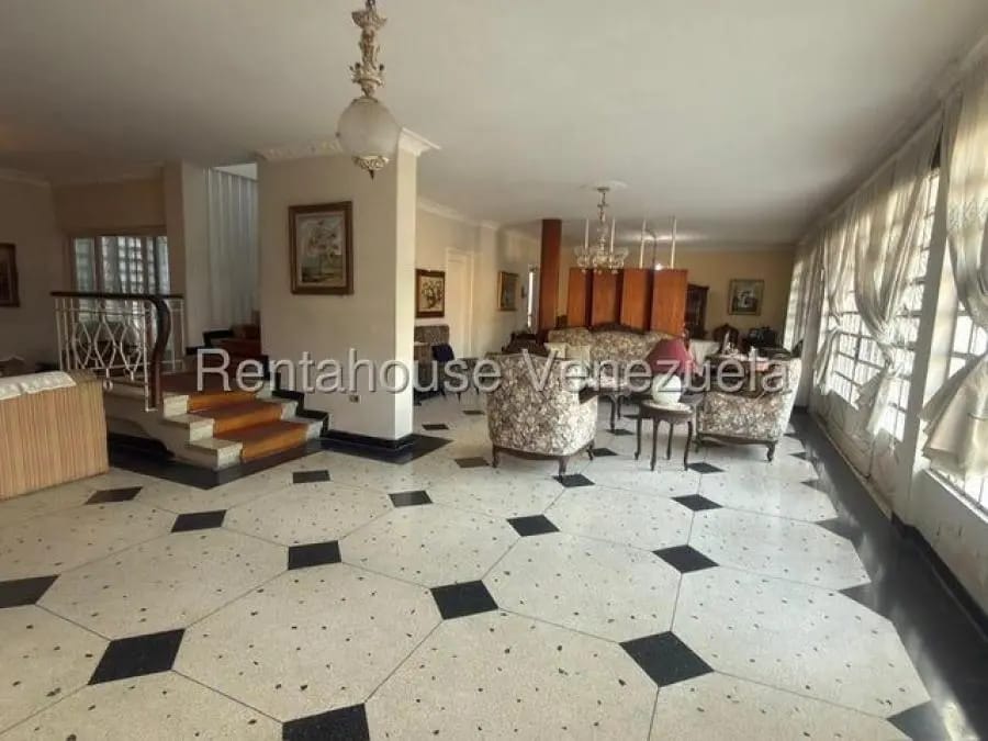 Casa en Venta en colinas de bello monte Caracas - 10