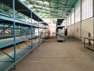 Galpón en Alquiler, zona industrial Piñonal - 5