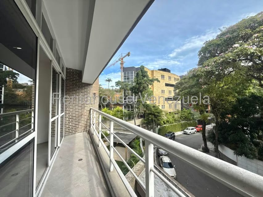 Apartamento (1 Nivel) en Alquiler en Los Naranjos de Las Mercedes, Distrito Metropolitano - 5