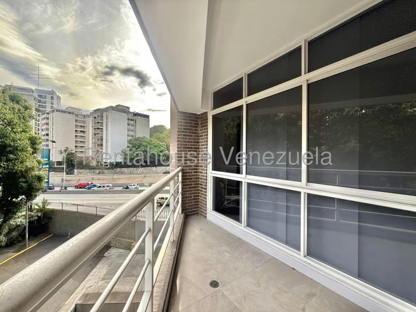 Apartamento (1 Nivel) en Alquiler en Los Naranjos de Las Mercedes, Distrito Metropolitano - 6