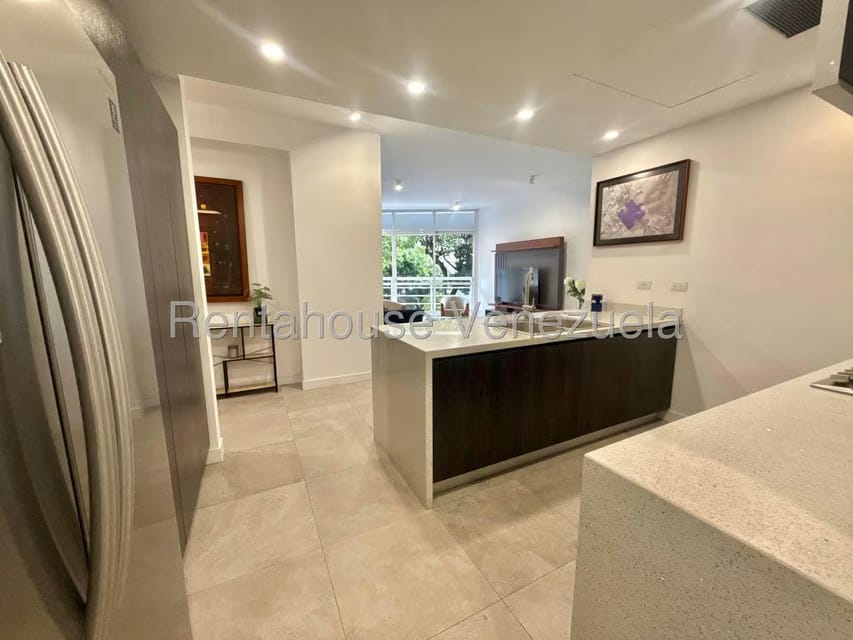 Apartamento (1 Nivel) en Alquiler en Los Naranjos de Las Mercedes, Distrito Metropolitano - 8