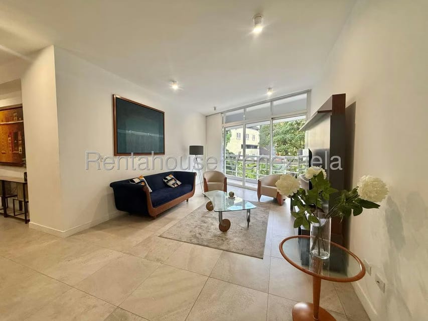 Apartamento (1 Nivel) en Alquiler en Los Naranjos de Las Mercedes, Distrito Metropolitano - 10