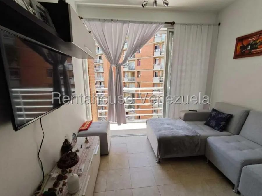 Apartamento en Alquiler en Sucre Caracas - 2