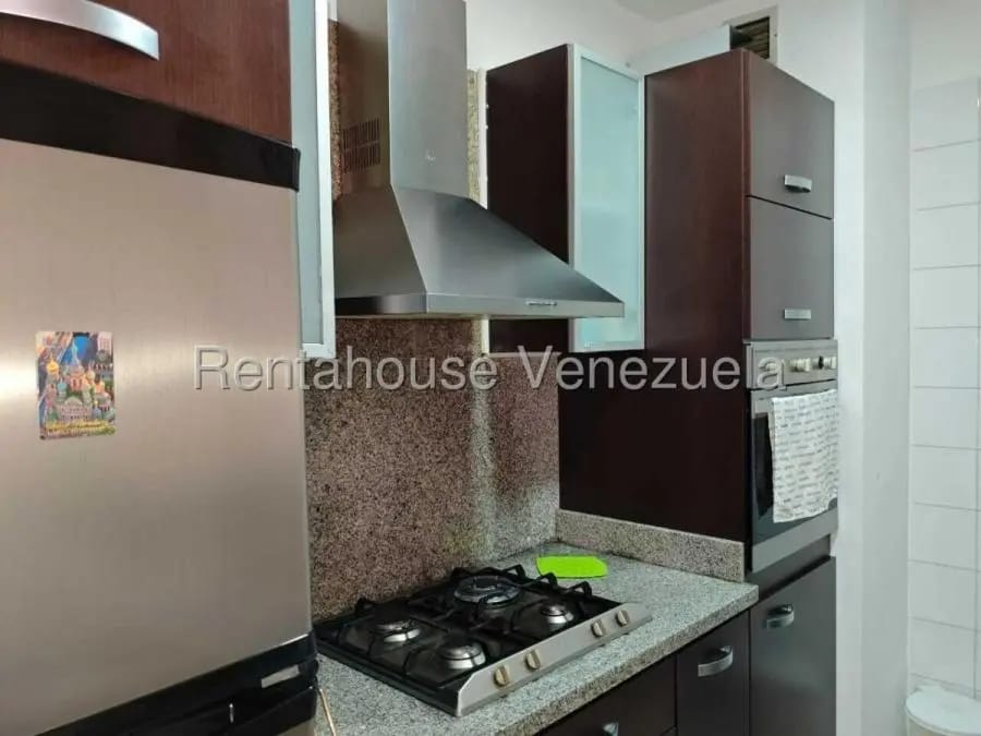 Apartamento en Alquiler en Sucre Caracas - 6