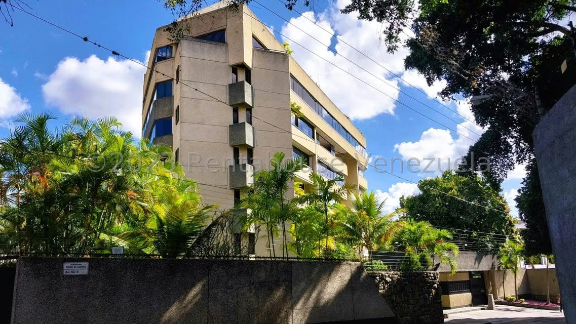 Apartamento (Penthouse) en Venta en Los Chorros, Distrito Metropolitano