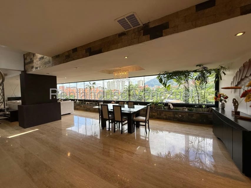 Apartamento (Penthouse) en Venta en Los Chorros, Distrito Metropolitano - 11