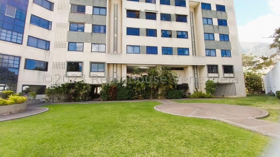 Apartamento (Penthouse) en Venta en Los Chorros, Distrito Metropolitano - 102