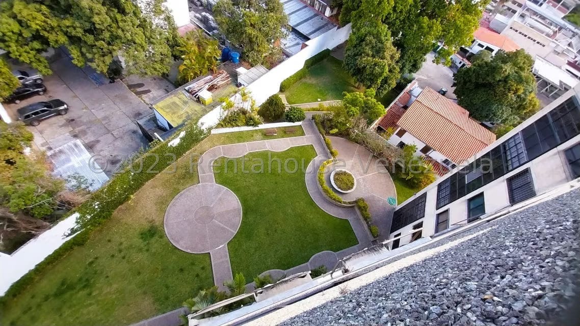 Apartamento (Penthouse) en Venta en Los Chorros, Distrito Metropolitano - 103