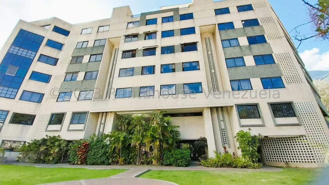 Apartamento (Penthouse) en Venta en Los Chorros, Distrito Metropolitano - 104