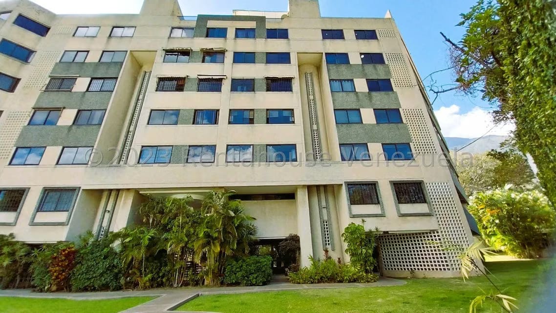 Apartamento (Penthouse) en Venta en Los Chorros, Distrito Metropolitano - 105
