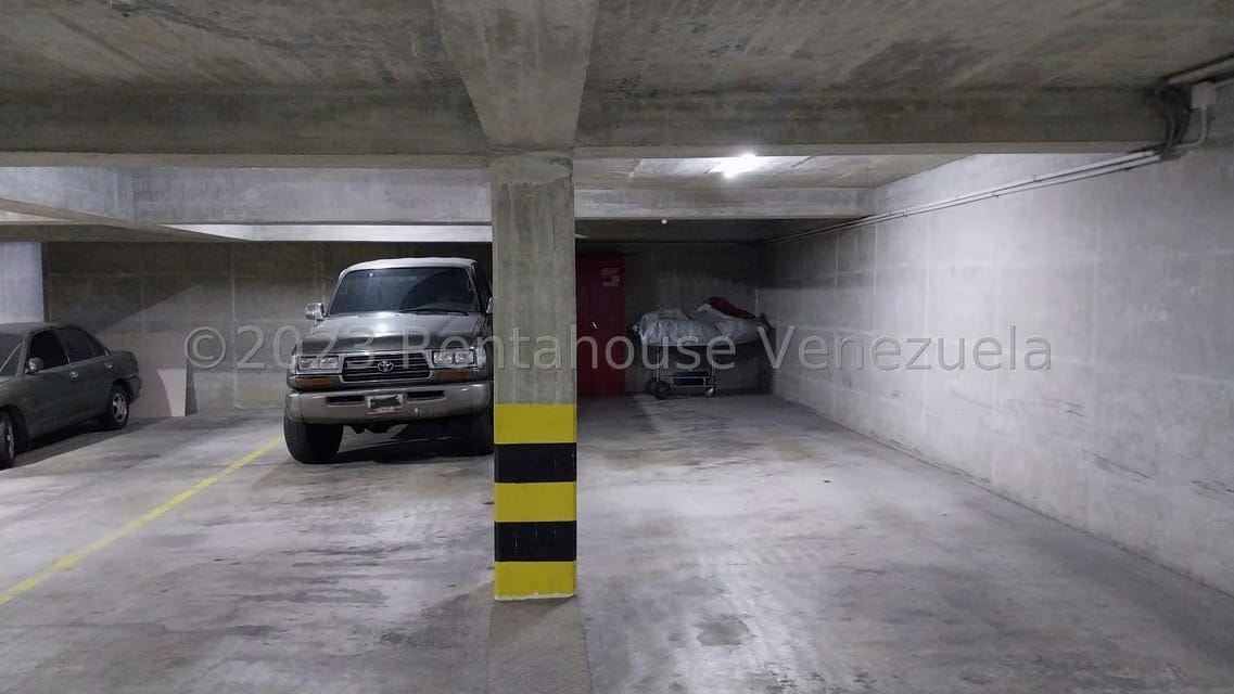 Apartamento (Penthouse) en Venta en Los Chorros, Distrito Metropolitano - 106