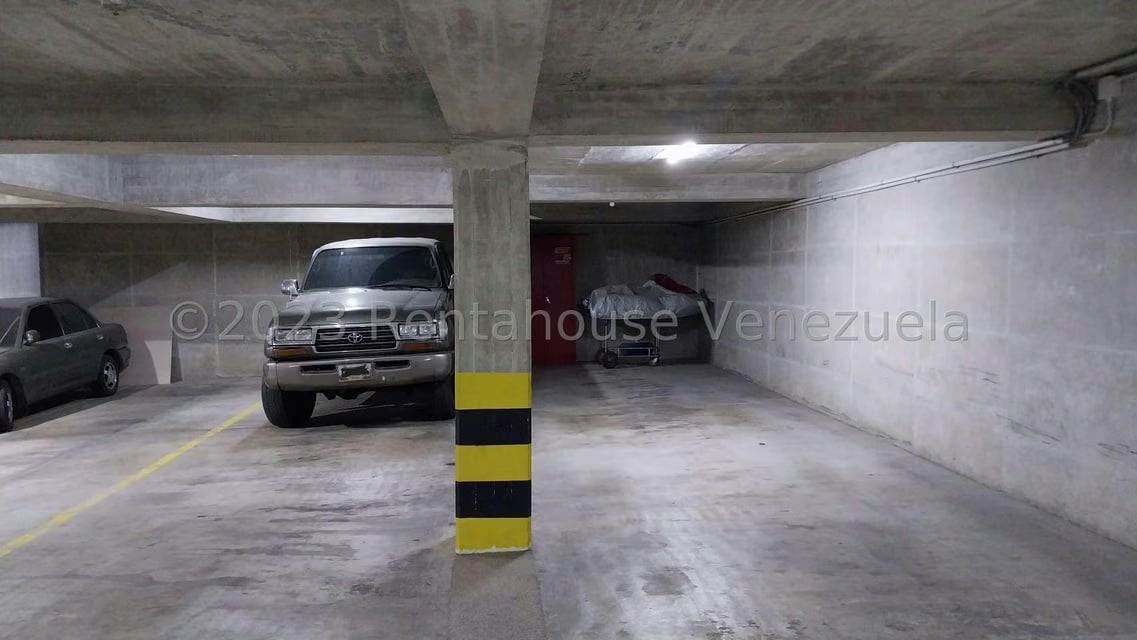 Apartamento (Penthouse) en Venta en Los Chorros, Distrito Metropolitano - 106