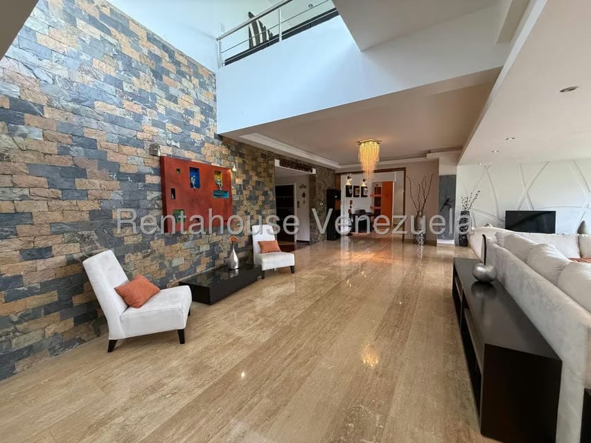 Apartamento (Penthouse) en Venta en Los Chorros, Distrito Metropolitano - 12