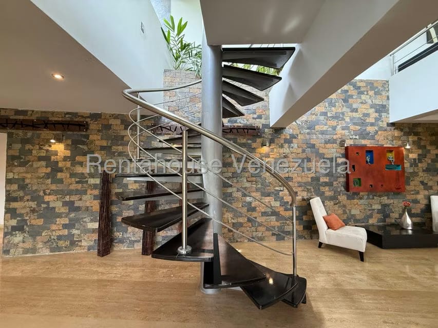 Apartamento (Penthouse) en Venta en Los Chorros, Distrito Metropolitano - 13